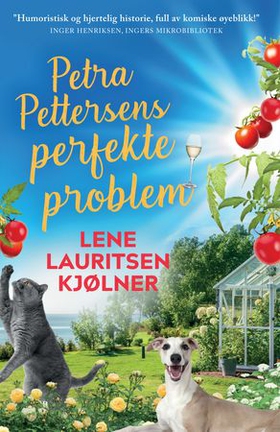 Petra Pettersens perfekte problem (ebok) av Lene Lauritsen Kjølner