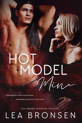 Hot model mine - an erotic interracial romance (ebok) av Lea Bronsen