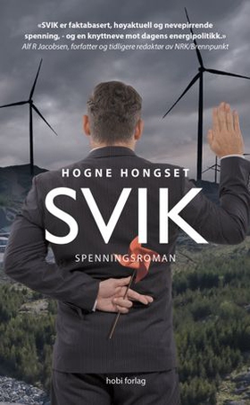 Svik (ebok) av Hogne Hongset