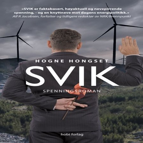 Svik (lydbok) av Hogne Hongset