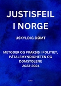 Justisfeil i Norge