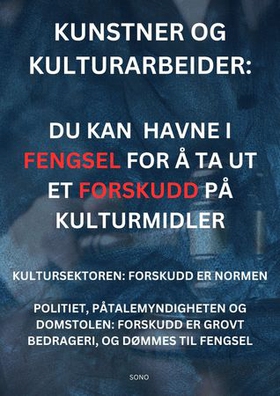 Kunstner og kulturarbeider