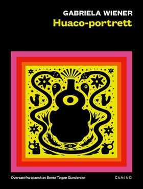 Huaco-portrett