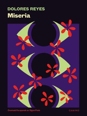 Miseria (ebok) av Dolores Reyes