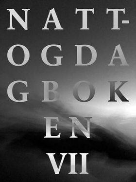 Natt- og dagboken VII - filosofiske smuler for alle og ingen (ebok) av Ulv Ulv Tommy Skoglund