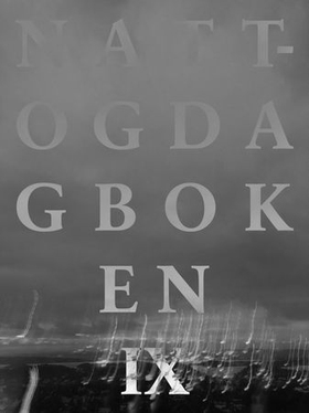Natt- og dagboken IX - filosofiske smuler for alle og ingen (ebok) av Ulv Ulv Tommy Skoglund