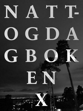 Natt- og dagboken X - filosofiske smuler for alle og ingen (ebok) av Ulv Ulv Tommy Skoglund