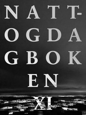Natt- og dagboken XI - filosofiske smuler for alle og ingen (ebok) av Ulv Ulv Tommy Skoglund
