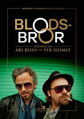 Blodsbror (ebok) av Per Heimly, Jo Anders J
