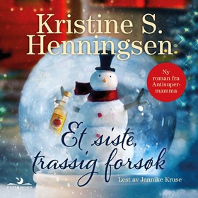 Et siste, trassig forsøk (lydbok) av Kristine S. Henningsen