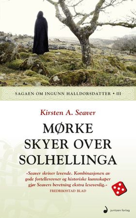 Mørke skyer over Solhellinga