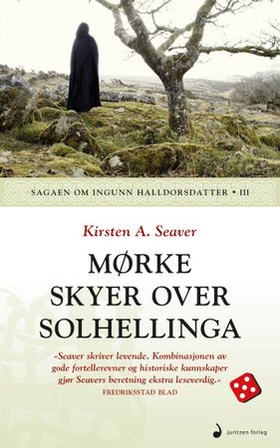 Mørke skyer over Solhellinga - roman (ebok) av Kirsten A. Seaver