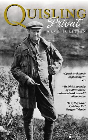 Quisling privat (ebok) av Arve Juritzen