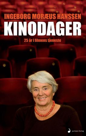 Kinodager (ebok) av Ingeborg Moræus Hanssen