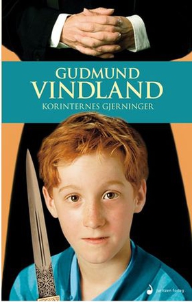 Korinternes gjerninger - roman (ebok) av Gudmund Vindland