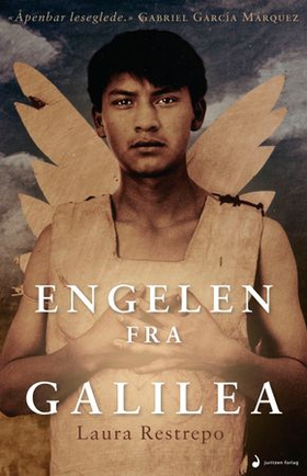 Engelen fra Galiliea - roman (ebok) av Laura Restrepo