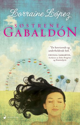 Søstrene Gabaldon - roman (ebok) av Lorraine López