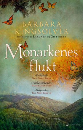 Monarkens flukt - roman (ebok) av Barbara Kingsolver
