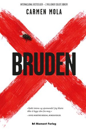 Bruden (ebok) av Carmen Mola