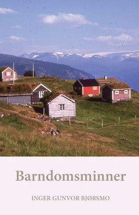 Barndomsminner