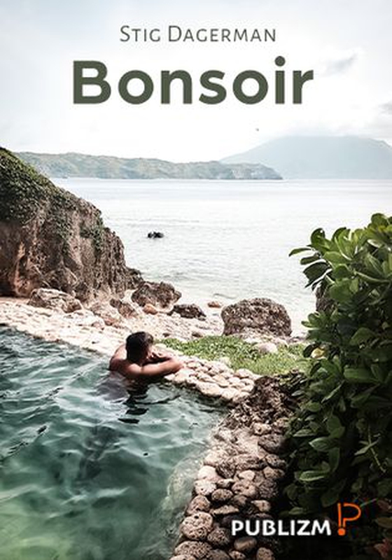 Bon soir (ebok) av Stig Dagerman