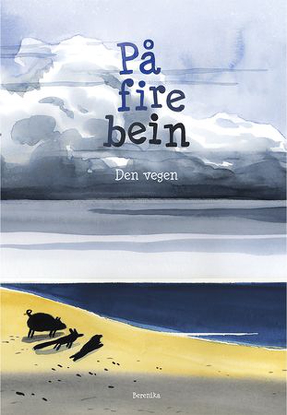 Den vegen (ebok) av Berenika Kołomycka