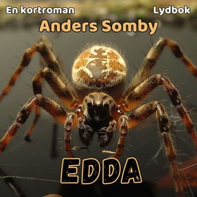 Edda (lydbok) av Anders Somby