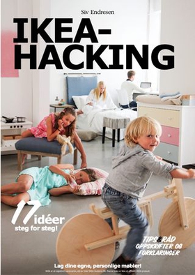 IKEA-hacking - nr. 1 (ebok) av Siv Endresen