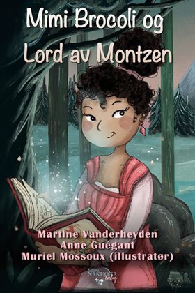 Mimi Brocoli og lord av Montzen (ebok) av Martine Vanderheyden