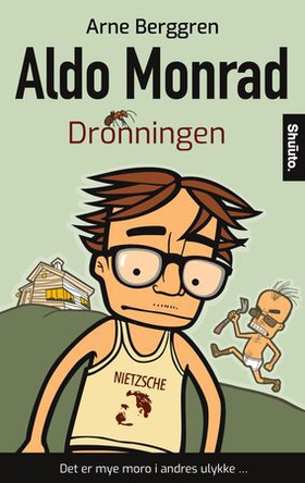 Dronningen (ebok) av Arne Berggren