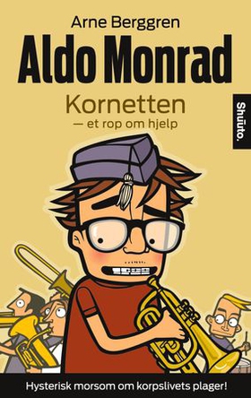 Kornetten - et rop om hjelp (ebok) av Arne Berggren