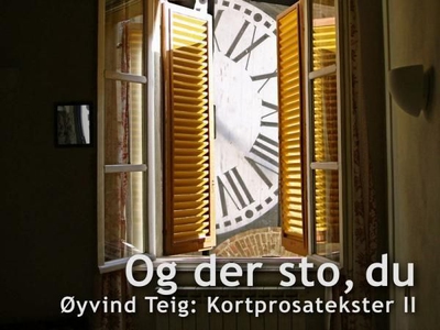 Og der sto, du? (ebok) av Øyvind Teig