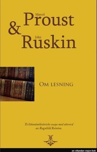 Om lesning (ebok) av Marcel Proust, John Rusk