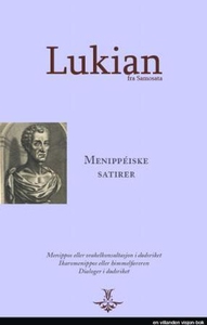 Menippéiske satirer (ebok) av Lukian fra Sam