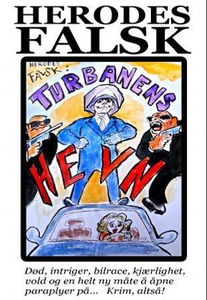 Turbanens hevn (ebok) av Herodes Falsk