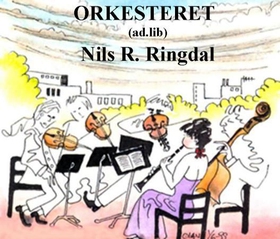 Orkesteret (ebok) av Nils R. Ringdal