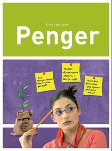 Penger (ebok) av Erling Røed Larsen