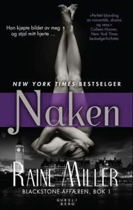 Naken (ebok) av Raine Miller