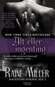 Alt eller ingenting (ebok) av Raine Miller