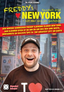 Freddys New York (ebok) av Freddy Kjensmo