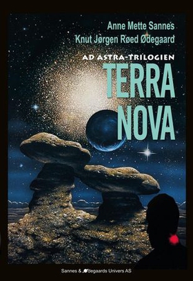Terra nova (ebok) av Anne Mette Sannes