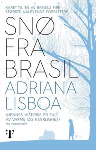 Snø fra Brasil (ebok) av Adriana Lisboa