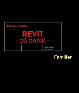 Revit - på norsk