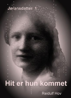 Hit er hun kommet