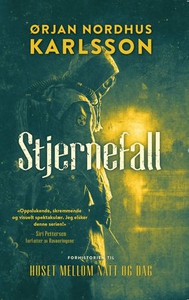 Stjernefall (ebok) av Ørjan N. Karlsson