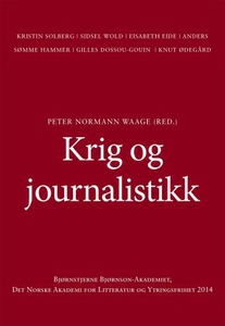 Krig og journalistikk (ebok) av