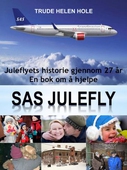 SAS julefly