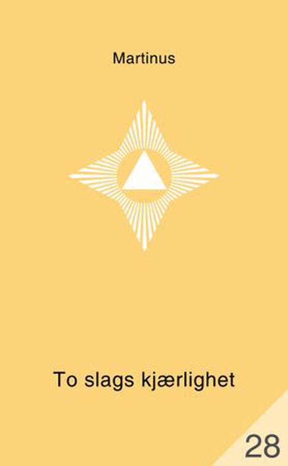 Det tredje testamentet