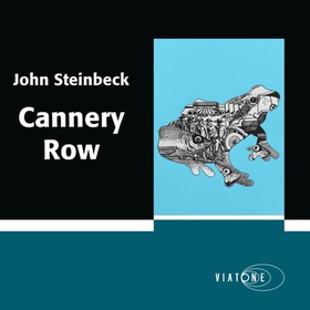 Cannery Row (lydbok) av John Steinbeck