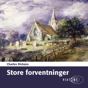 Store forventninger (lydbok) av Charles Dicke